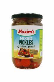 مكسيم مخلل مشكل 600 غ