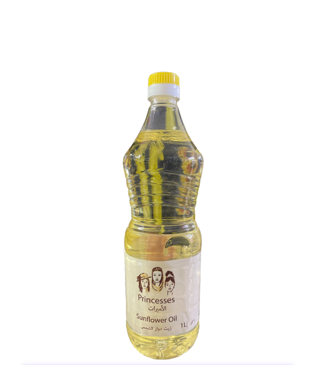 زيت الاميرات شمس