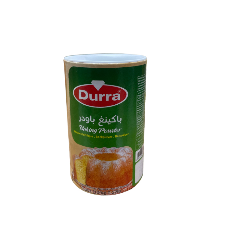 الدرة باكينج باودر 100 غ
