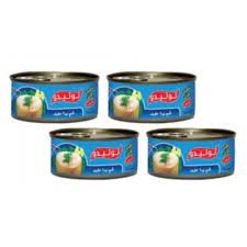 تونا توليدو سكيب جاك 120غ*4