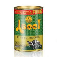 اصيل سمن حيواني 800 مل   10 %