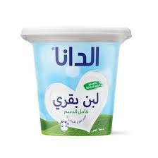 الدانا لبن بقري 1000 غ