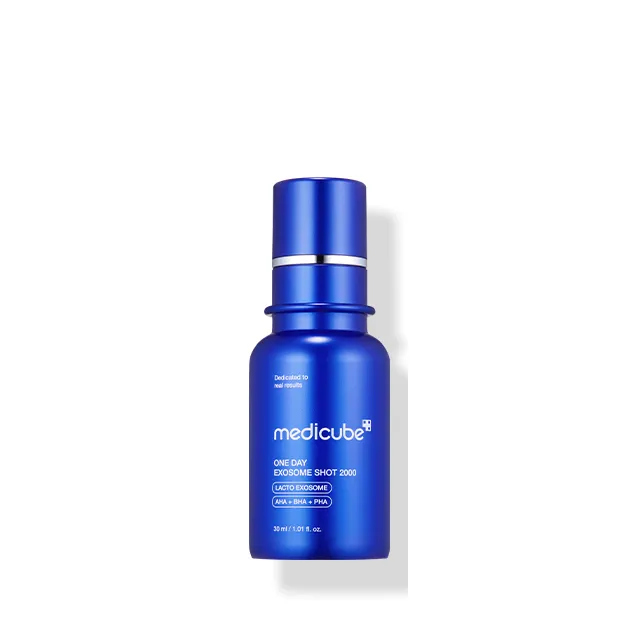 medicube - One Day Exosome Shot Pore Ampoule 2000 /30ml