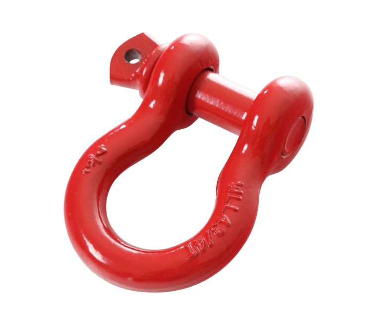 دي شيكل 4.75 طن باللون الأحمر