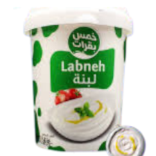 لبنة هنغارية خمس بقرات 500 غ