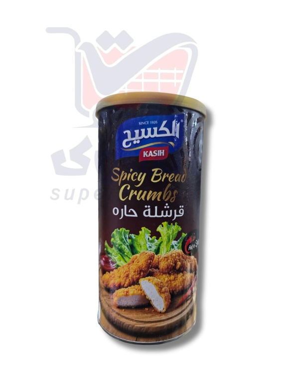 الكسيح قرشلة حارة 425غم