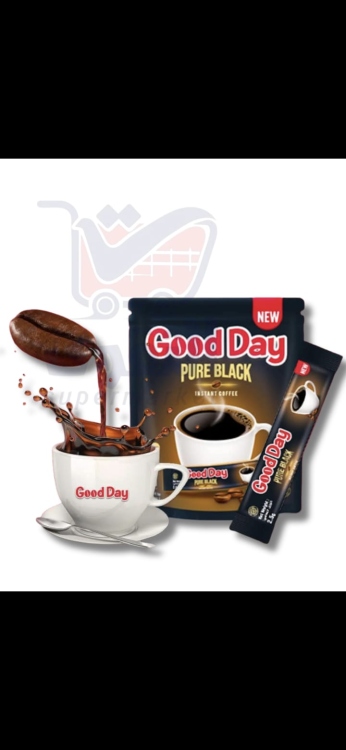 جود دي بلاك 2.5غم*20