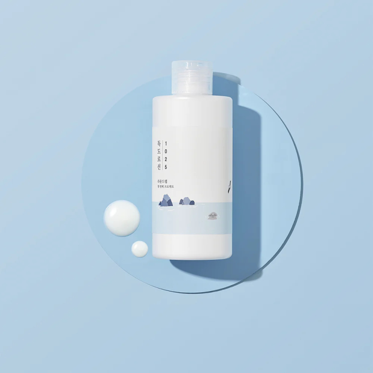 Round lab dokdo lotion 200 ml مرطب لوشن للبشرة 