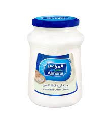 جبنه كريم قابله للدهن المراعي 900 غ