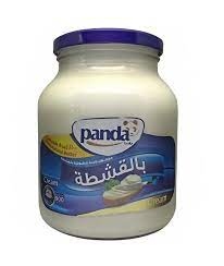 باندا معجون جبنة مطبوخة بالقشطة 900غم