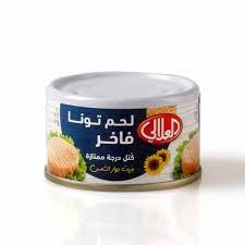 العلالي تونا فاخر بالزيت 85 غ