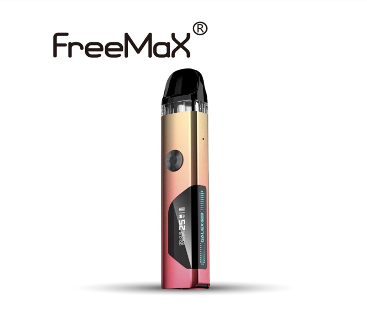 FREEMAX GALEX PRO Pod  Kit, Rechargeable, Refillable, Vape Device, Assorted Colors