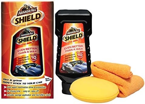 ارمراول طبقة حماية شمعية 