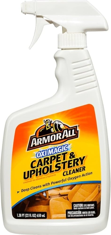 ارمراول منظف عميق لداخلية المركبة