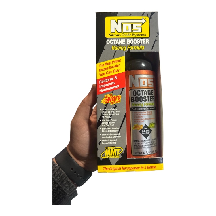 نوز رافع اوكتان