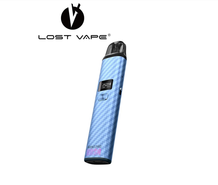Lost Vape Ursa Nano Pro, Rechargeable, Refillable, Vape Device, Assorted Colors