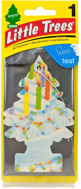 ليتل تري بنكهة سيلبريت