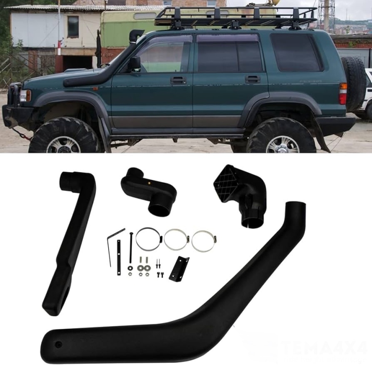 كت سنوركل اسوزو تروبر 1992 - 2004