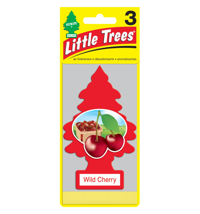 ليتل تري وايلد تشيري 