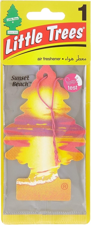 ليتل تري نكهة سن سيت بيتش 