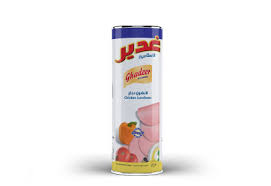 غدير لانشون دجاج 800 غ