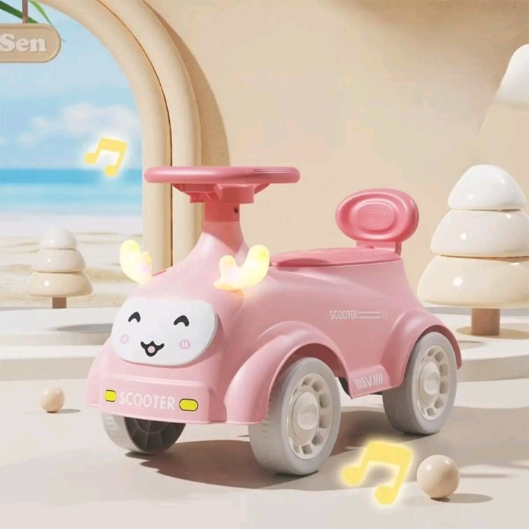 سيارة أطفال 