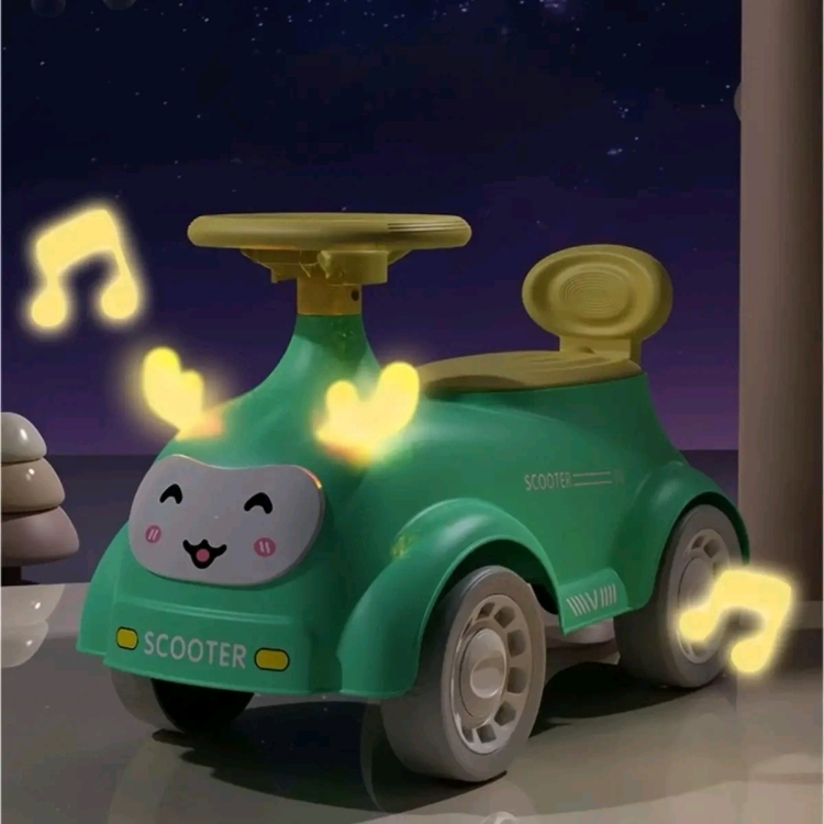 سيارة أطفال 