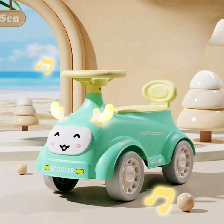 سيارة أطفال 