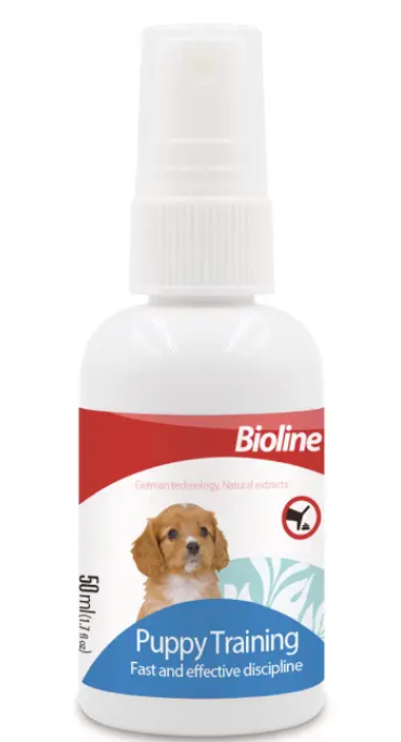 بخاخ تدريب الجراء من بيولاين JPZ-1-36 –  مل 50 