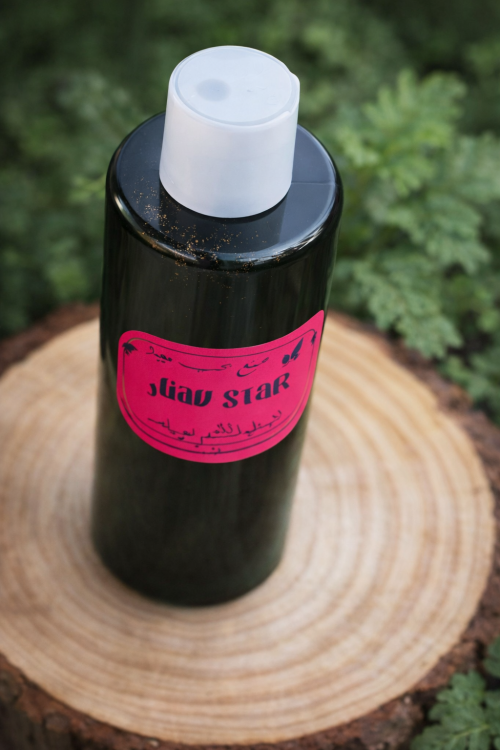 زيت تقليل نمو الشعر