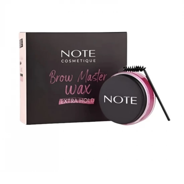 Note Cosmetique Brow Master Gel 