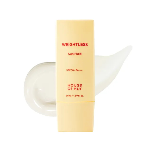 House of Hur - Weightless Sun Fluid 50ml