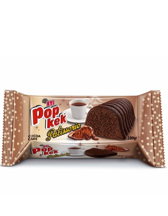 اتي بوب كيك كاكاو 200 غ