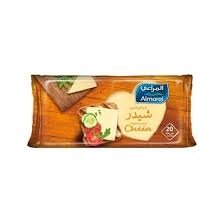 المراعي جبنة شرائح شيدر