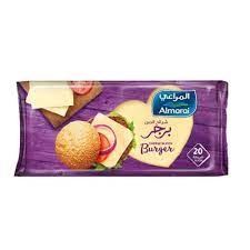 مراعي جبنة شرائح برغر 400 غ