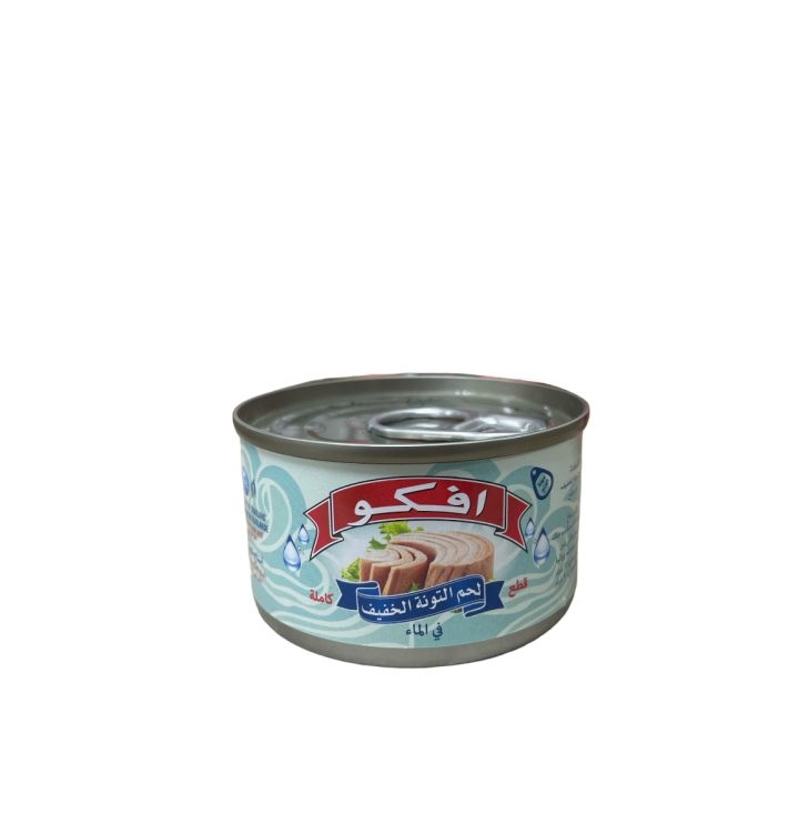 افكو تونا قطع بالماء 90 غ