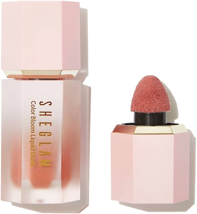 SHEGLAM COLOR BLOOM LIQUID BLUSH