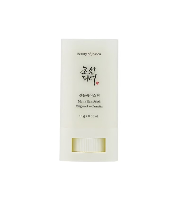 Beauty of joseon matte sunstick