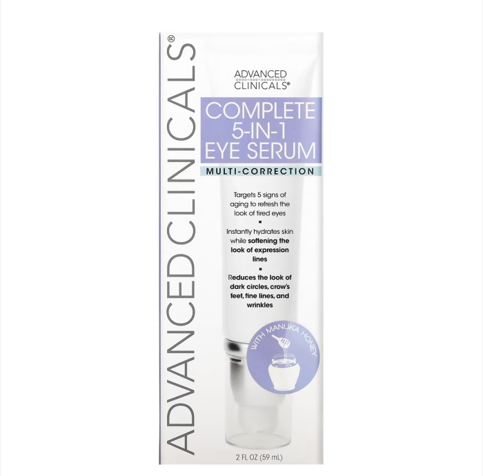 Complete 5-in-1 Eye Serum, Multi-Correction