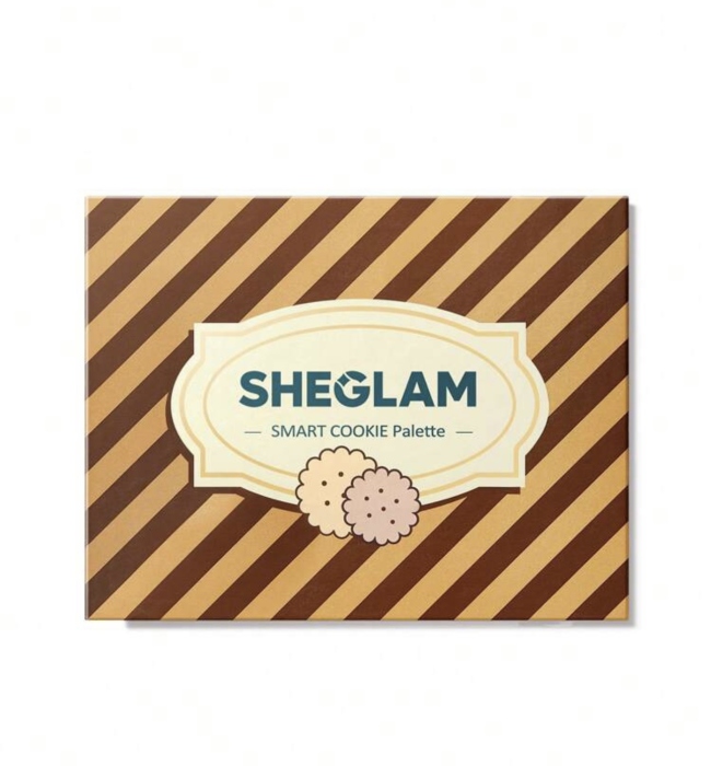 SHEGLAM Smart Cookie Palette