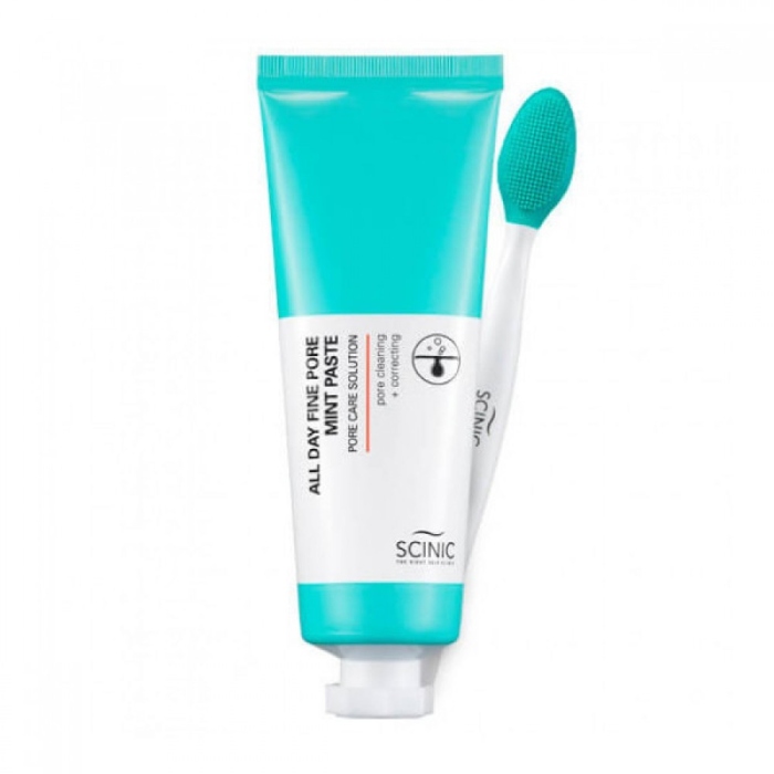 Scinic All Day Fine Pore Mint Paste