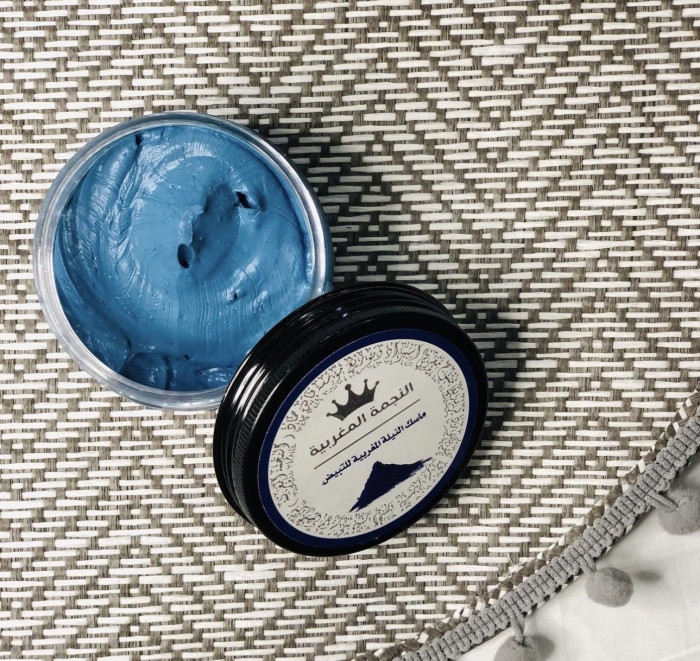 بكج النيلة المغربية