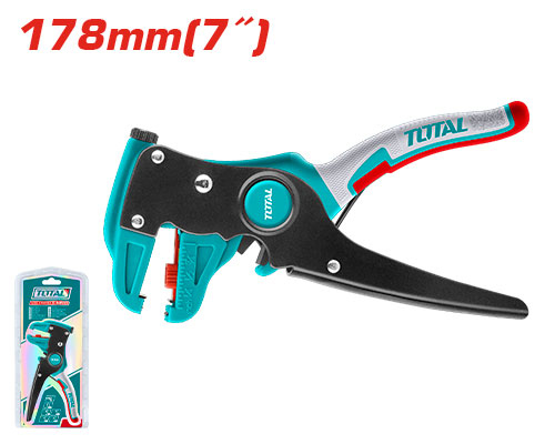عراية اسلاك TOTAL THT15606 Wire stripper 175*85mm