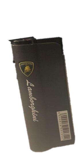 HTB-110 Lighter Jet Flame - Assorted Car Logos 