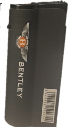 HTB-110 Lighter Jet Flame - Assorted Car Logos 