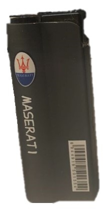 HTB-110 Lighter Jet Flame - Assorted Car Logos 