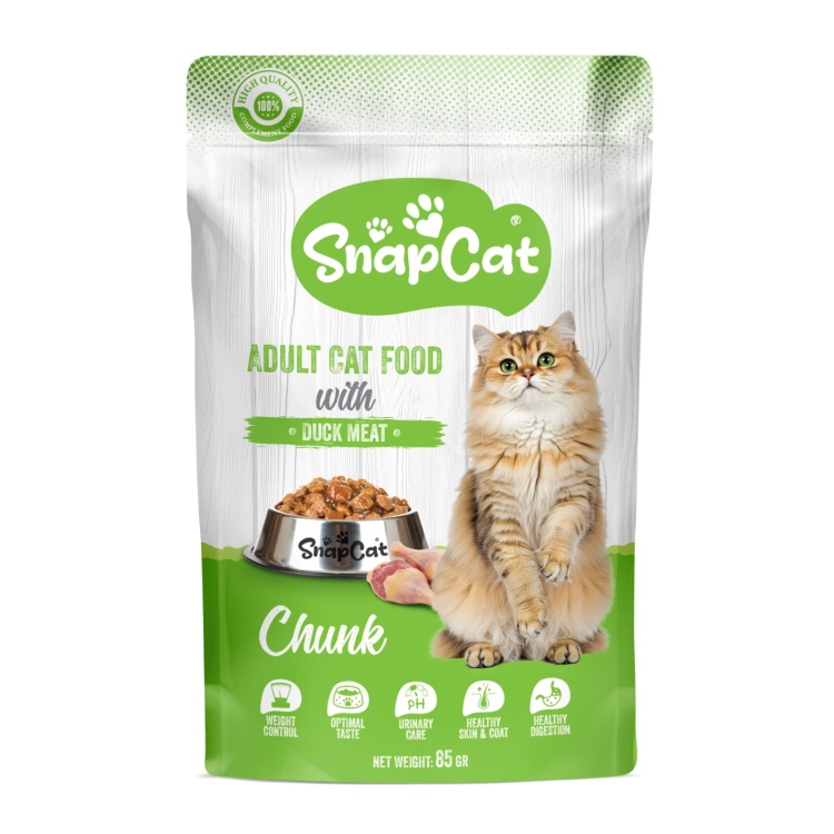 سناب كات بط جريفي 