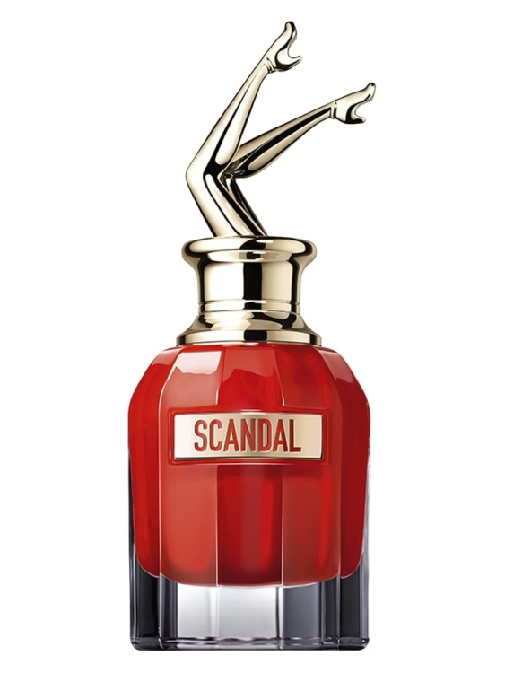 Scandal Le Parfum intense  jean Paul Gaultier 