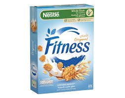 نستله فيتنس حبوب الإفطار أورجينال 420 غم