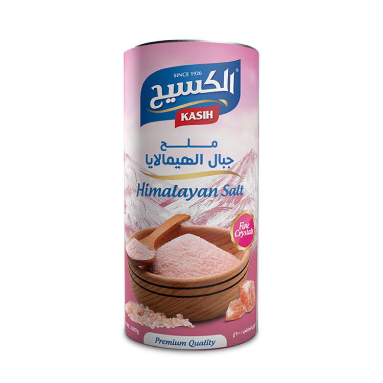 الكسيح ملح جبال الهيمالايا 600 غم